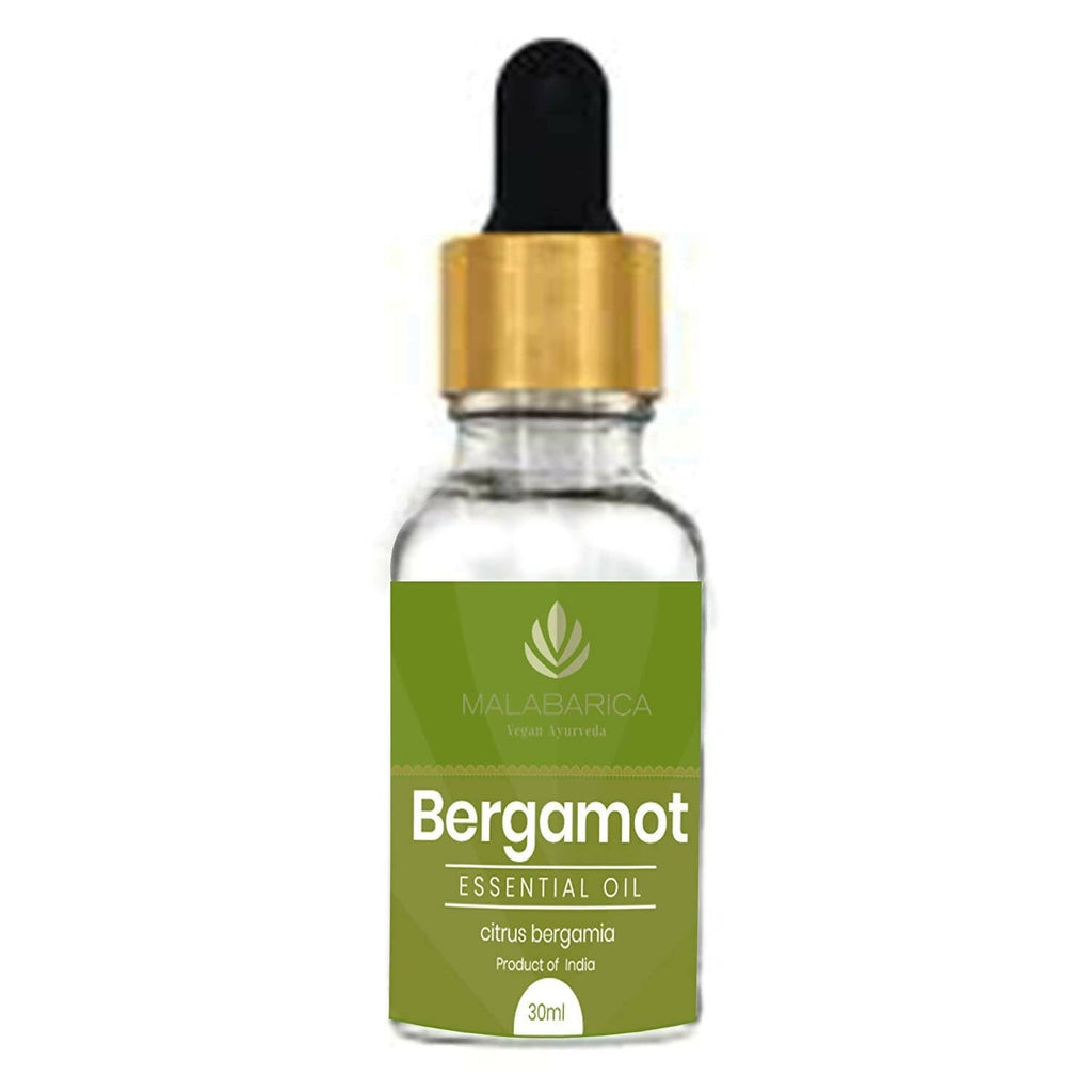 Malabarica Bergamot Essential Oil | Grocsy