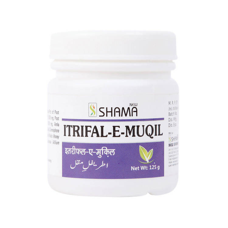 New Shama Itrifal-E-Muqil | Grocsy