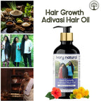 Ivory Natural Original Adivasi Hair Oil for Grow Hair | Grocsy