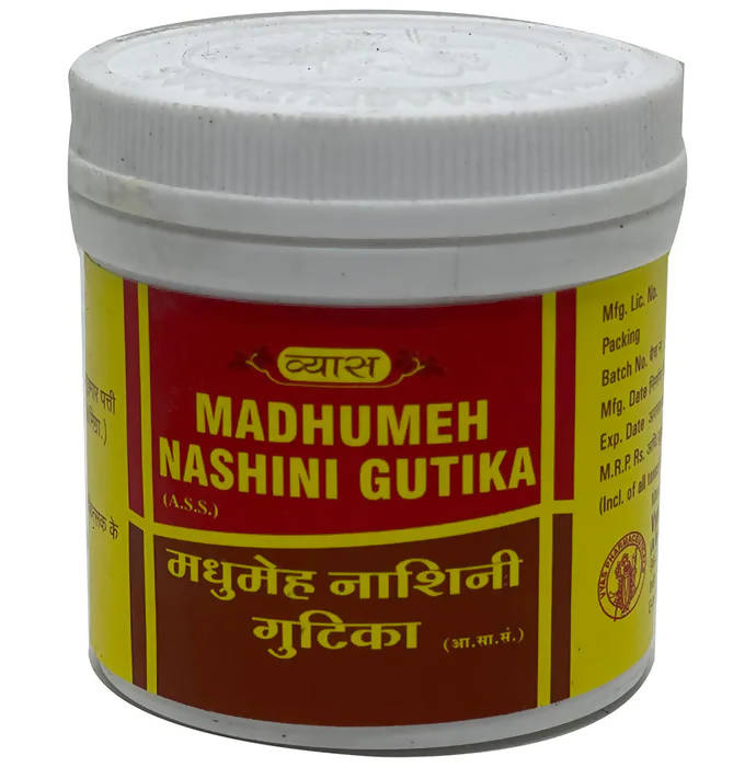 Vyas Madhumeh Nashini Gutika | Grocsy