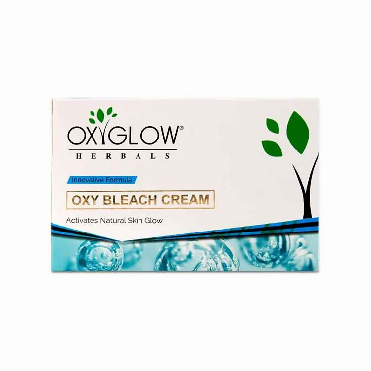 Oxyglow Herbals Oxy Bleach Cream | Grocsy