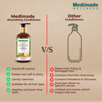 Medimade Wellness Revitalizing Conditioner With Coconut Milk | Grocsy