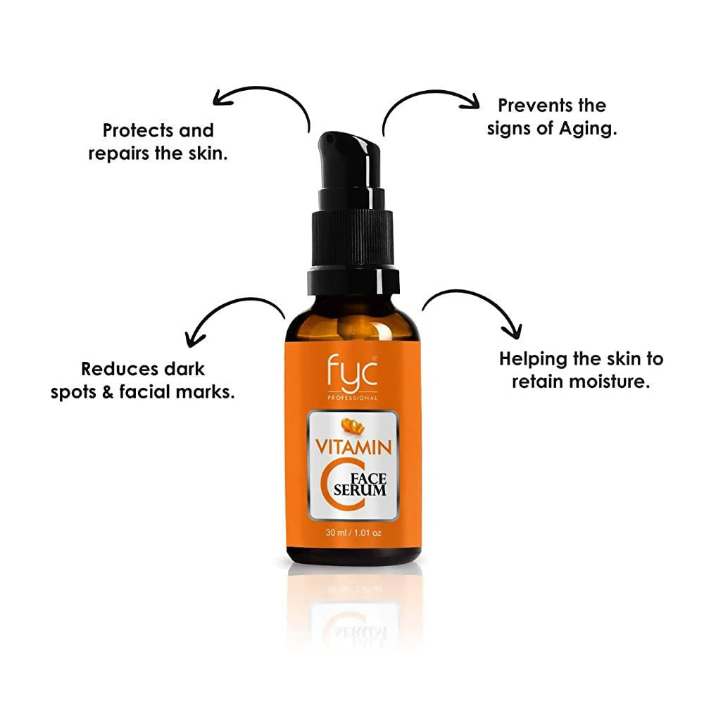 FYC Professional Vitamin C Face Serum | Grocsy