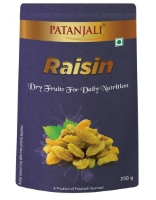 Patanjali Raisin | Grocsy