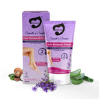 Oraah Smooth n Sensitive Hair Removal Cream | Grocsy