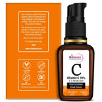 St.Botanica Vitamin C 15% E & Ferulic Acid Professional Facial Serum | Grocsy