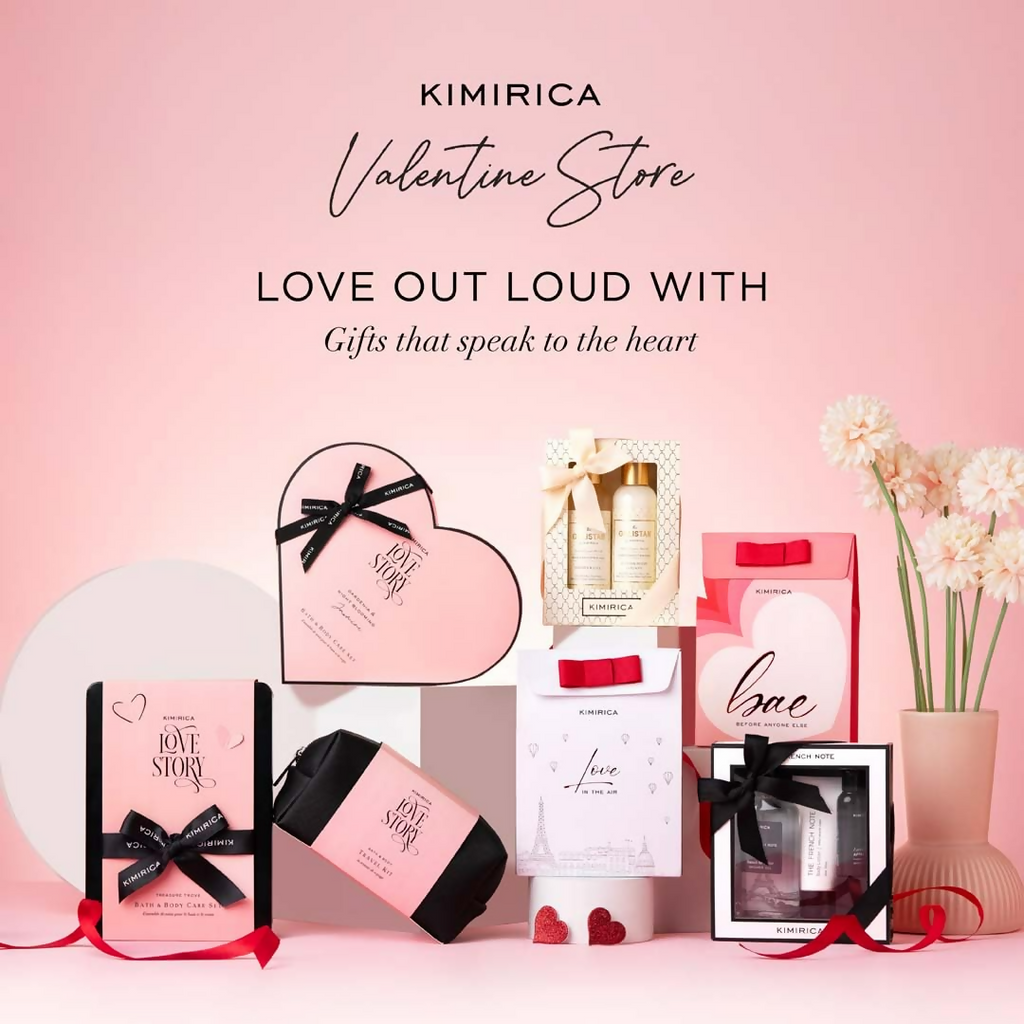 Kimirica Gift Set luxury lavender Kit | Grocsy
