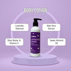 Atisa Lavender Oasis Body Lotion | Grocsy