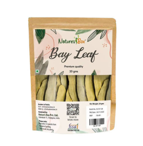 Nature's Box Bay Leaf | Grocsy