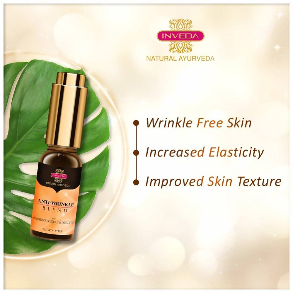 Inveda Anti Wrinkle Blend | Grocsy
