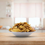 Home D'elite Black Pepper Banana Chips (Long) | Grocsy