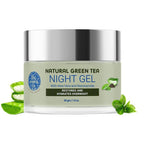 The Moms Co Natural Green Tea Night Gel | Grocsy