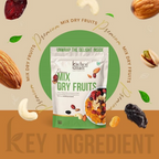 Kitchen Smith Mix Dried Fruits | Grocsy