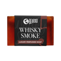 Beardo Whisky Smoke Perfumed Luxury Soap for Men | Grocsy