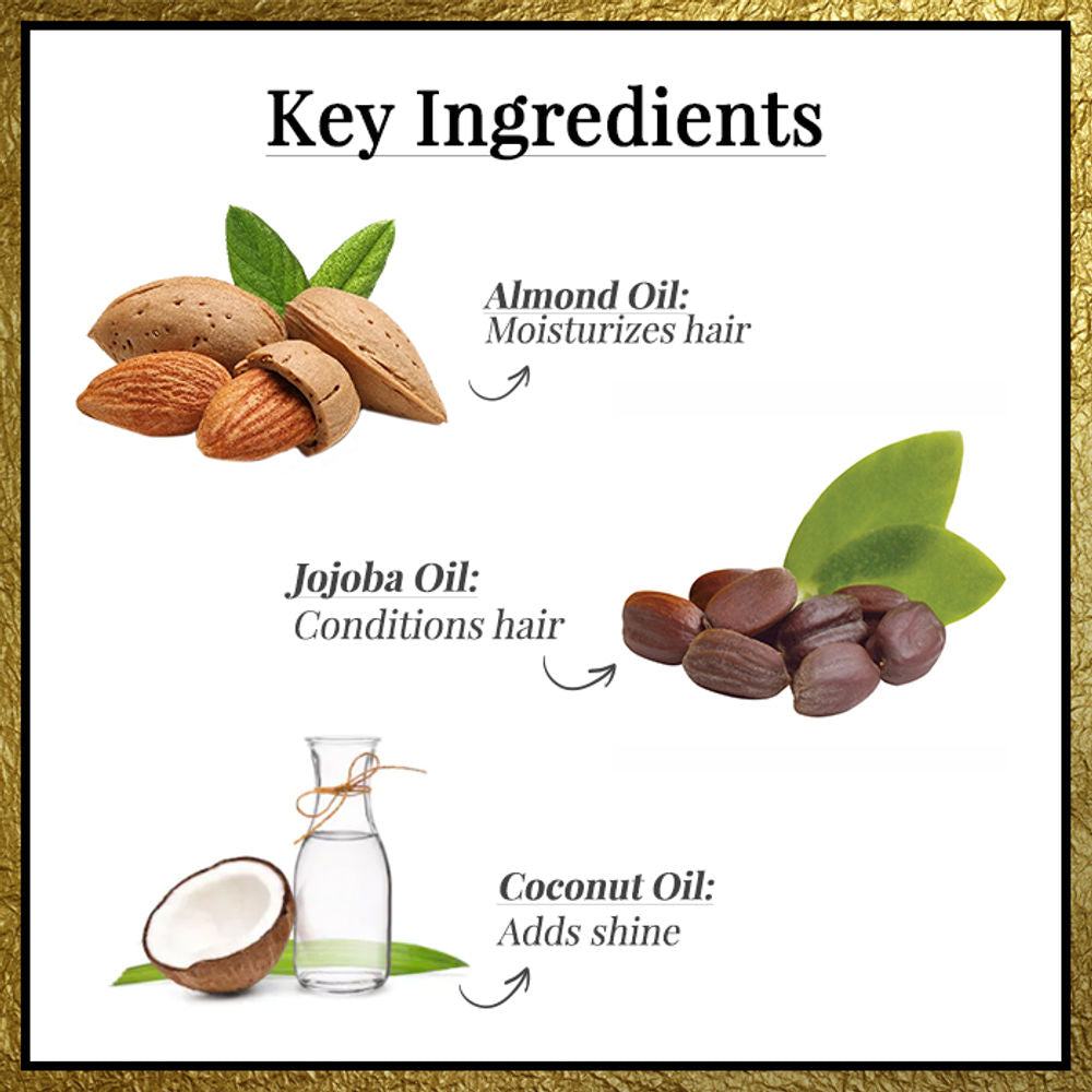 Good Vibes Plus Argan + Rose Hip - Softening + Shine Imparting Hair Serum | Grocsy