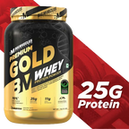 Big Muscles Nutrition Premium Gold Whey Protein | Grocsy