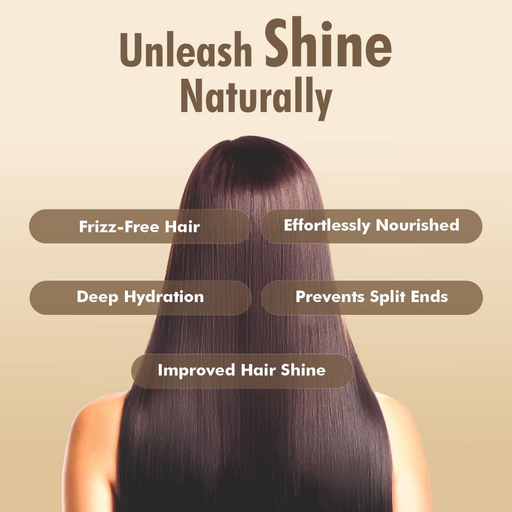 3TENX Hydrating Frizz Fixer Hair Cream For Nourished & Hydrated | Grocsy