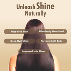 3TENX Hydrating Frizz Fixer Hair Cream For Nourished & Hydrated | Grocsy