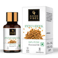 Good Vibes 100% Pure Essential Oil - Fenugreek | Grocsy