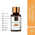 Good Vibes 100% Pure Essential Oil - Fenugreek | Grocsy