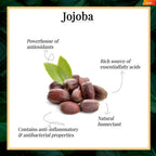 Good Vibes 100% Pure Jojoba Coldpressed Oil | Grocsy