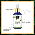 Good Vibes 100% Pure Jojoba Coldpressed Oil | Grocsy