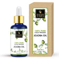 Good Vibes 100% Pure Jojoba Coldpressed Oil | Grocsy
