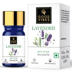 Good Vibes Lavender 100% Pure Essential Oil | Grocsy
