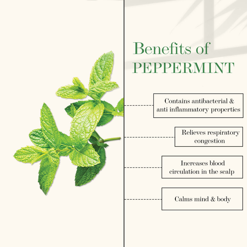 Good Vibes Peppermint 100% Pure Essential Oil | Grocsy