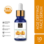 Good Vibes Vitamin C & E Age Defying Face Serum | Grocsy