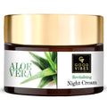 Good Vibes Aloe Vera Revitalizing Night Cream | Grocsy