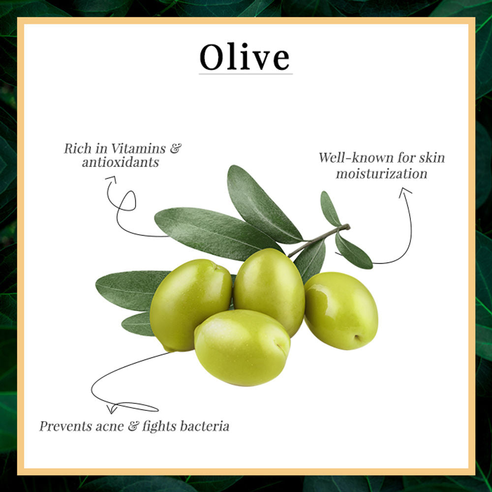Good Vibes Nourishing Face Cream - Olive | Grocsy