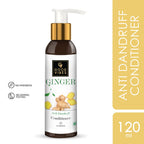 Good Vibes Anti Dandruff Conditioner - Ginger | Grocsy