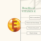 Good Vibes Argan + Vitamin E - Revitalizing + Frizz Free Hair Serum | Grocsy