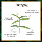 Good Vibes Nourishing Hair Mist - Bhringraj | Grocsy