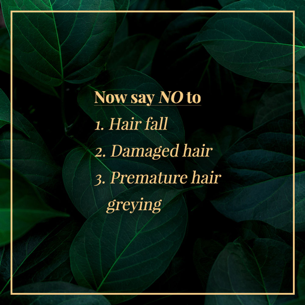 Good Vibes Nourishing Hair Mist - Bhringraj | Grocsy