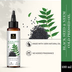 Good Vibes Blackseed And Neem Cold Pressed Oil For Hair & Skin | Grocsy