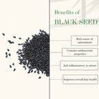 Good Vibes Blackseed And Neem Cold Pressed Oil For Hair & Skin | Grocsy