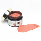 Good Vibes Brazilian Volcanic Red Clay Skin Purifying Face Mask | Grocsy