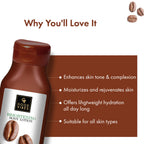 Good Vibes Coffee Brightening Body Lotion | Grocsy