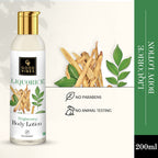 Good Vibes Liquorice Brightening Body Lotion | Grocsy