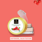 Good Vibes Cranberry Brightening Lip Balm | Grocsy