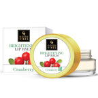 Good Vibes Cranberry Brightening Lip Balm | Grocsy