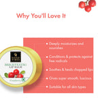 Good Vibes Cranberry Brightening Lip Balm | Grocsy