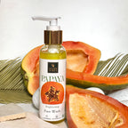 Good Vibes Papaya Brightening Face Wash | Grocsy
