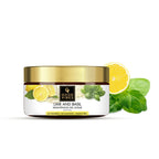 Good Vibes Brightening Gel Scrub - Lime & Basil | Grocsy
