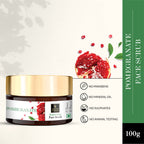 Good Vibes Pomegranate Brightening Face Scrub | Grocsy