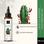 Good Vibes Cactus And Rosehip Cold Pressed Oil For Hair & Skin | Grocsy