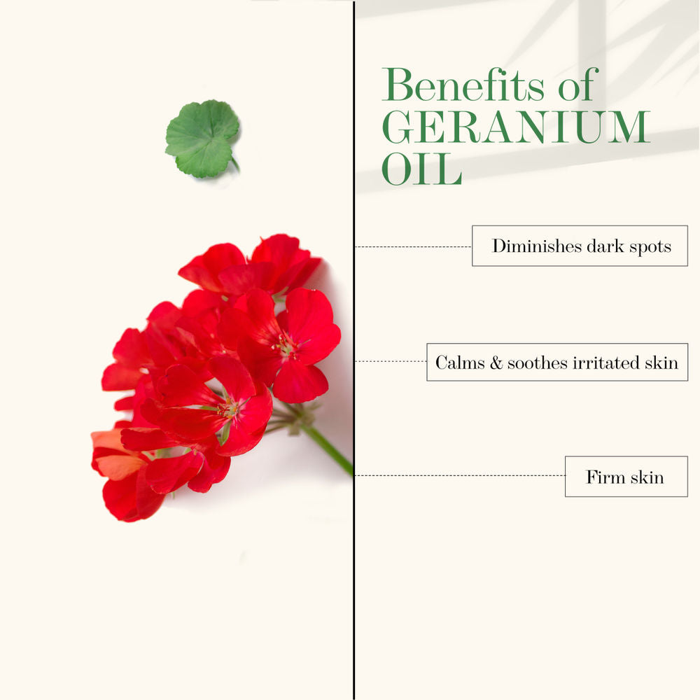 Good Vibes Dark Spot Removal + Skin Toning Face Wash - Geranium + Liquorice | Grocsy