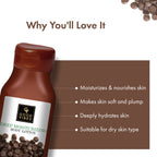 Good Vibes Choco Deep Moisturizing Body Lotion | Grocsy